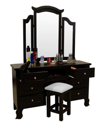 Tocador vanity
