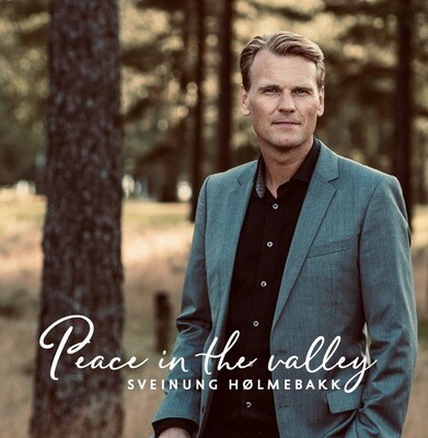 Peace in the valley (CD 2021) Peace in the valley (CD 2021)