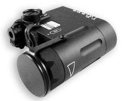 LDI DBAL-D2 Class 1 laser