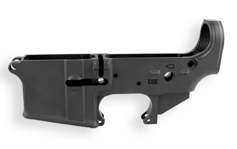 AR-15 SBR &amp; Logo Engraving
