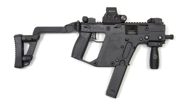 Kriss Vector