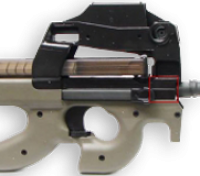 PS90 SBR Engraving