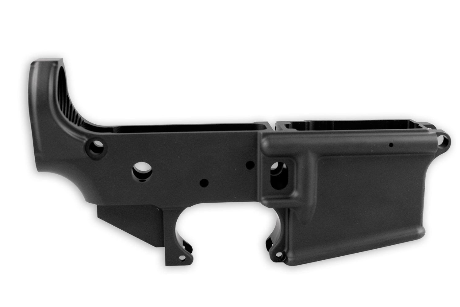 AR15 SBR Engraving
