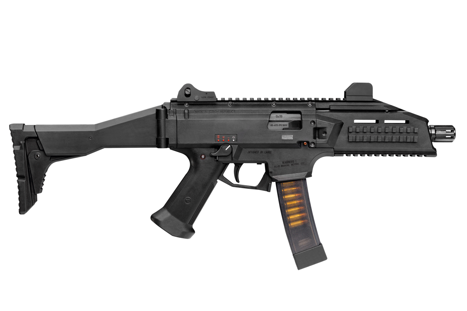 CZ Scorpion Evo
