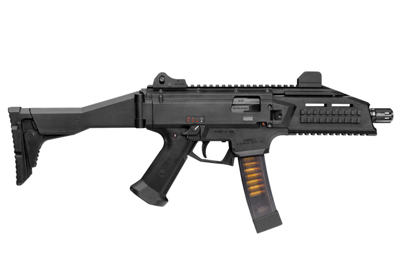 CZ Scorpion Evo