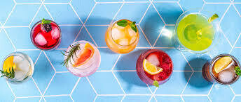 Flavoured Mineral Water