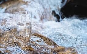 Natural Mineral Water