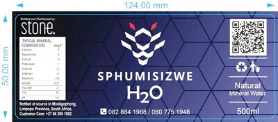 Label Sphumisizwe NMW 500ml
