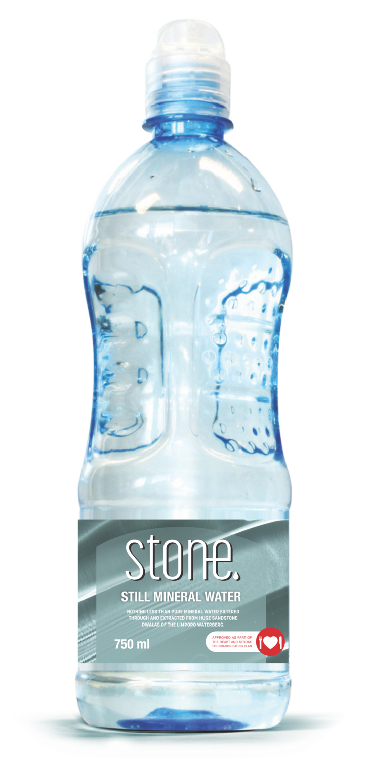 Natural Mineral Water Still 750ml
