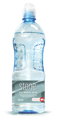 Natural Mineral Water Still 750ml