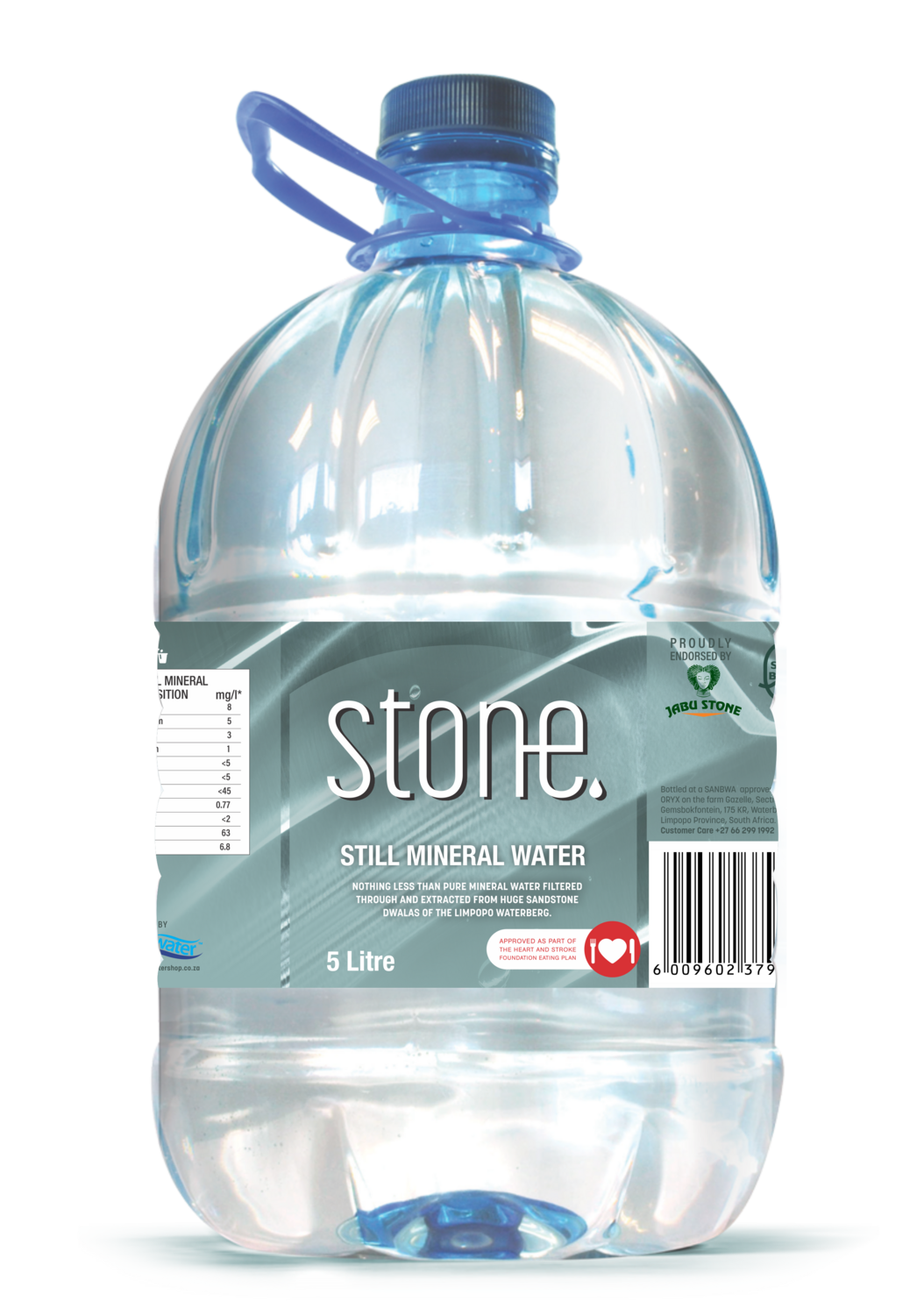 Natural Mineral Water Still 10000ml