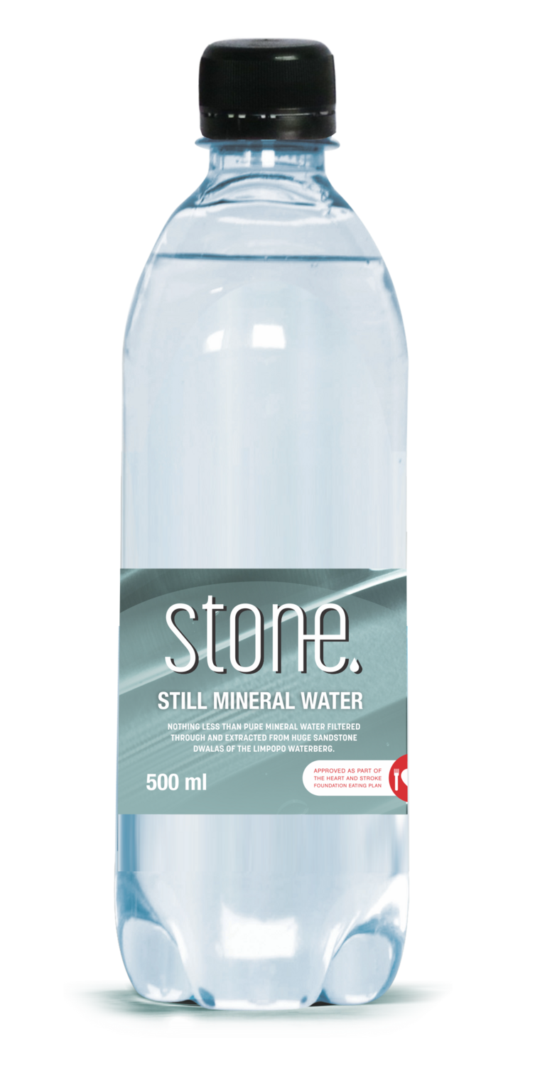 Natural Mineral Water Still 500ml