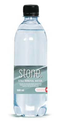 Natural Mineral Water Still 500ml