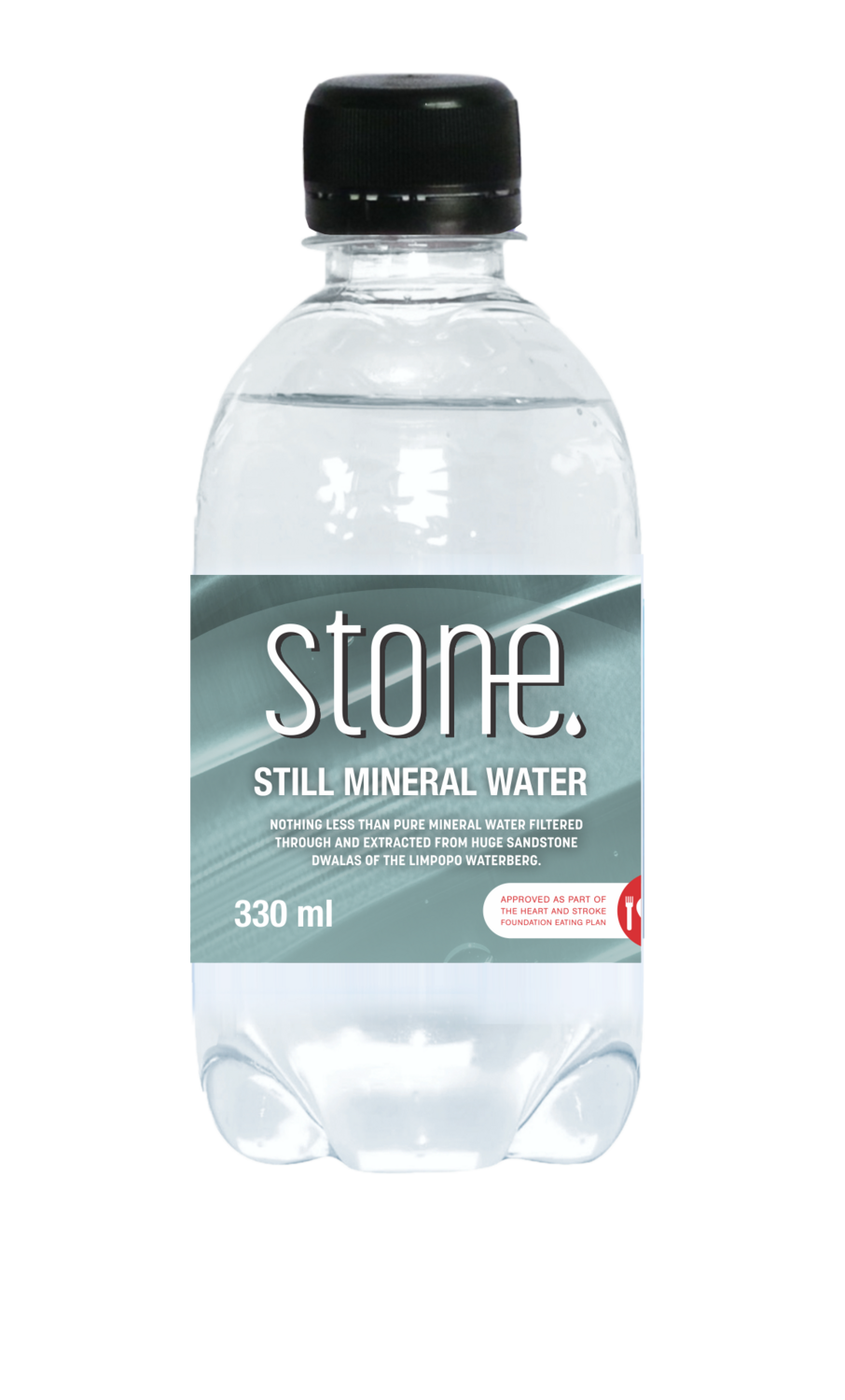 Natural Mineral Water Still 330ml