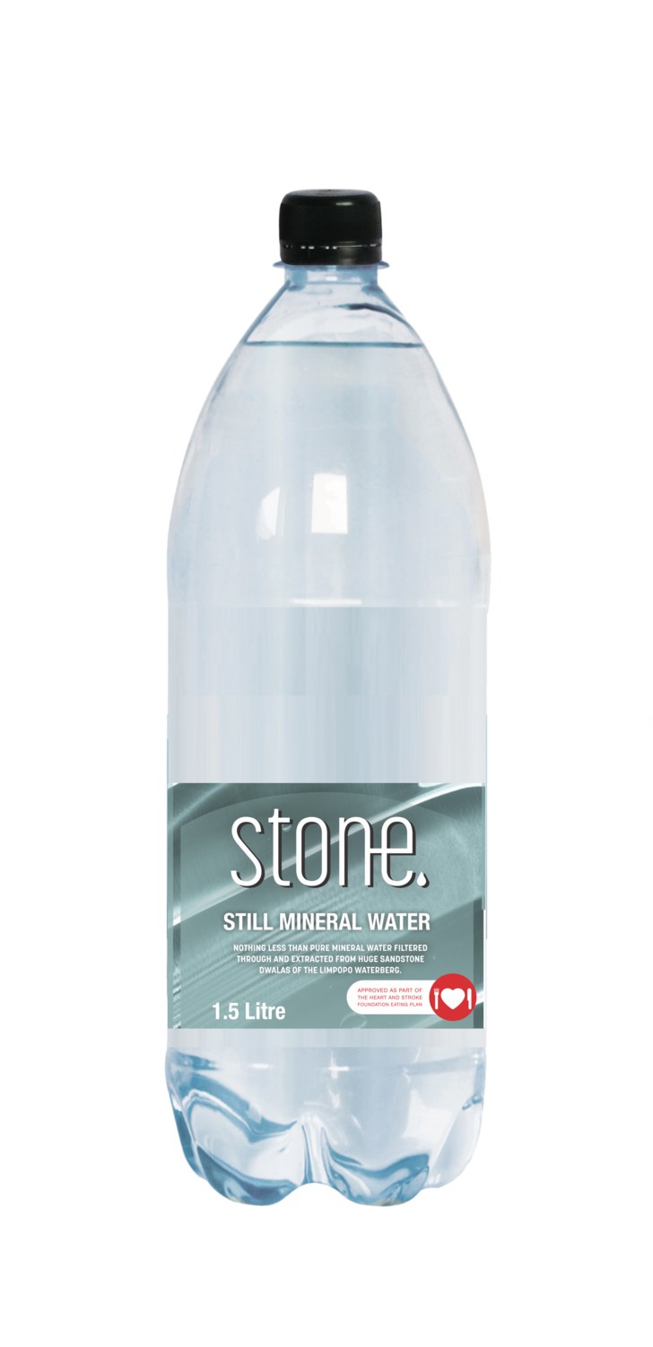 Natural Mineral Water Still 1500ml
