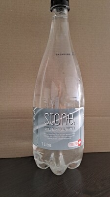 Natural Mineral Water Still 1000ml