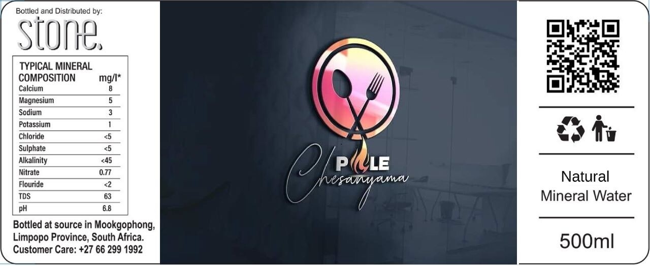Label Pule NMW 500ML