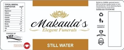 Label Makaulas Still NMW 500ml