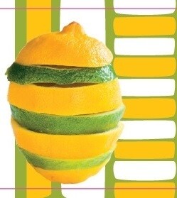 Flavoured Mineral Water Carbonated Lemon Lime 500ml