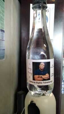 LABEL-FUNERAL BAFANA-NMW STILL 500ML