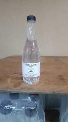 Label MERCEDES BENZ Still NMW 500ml