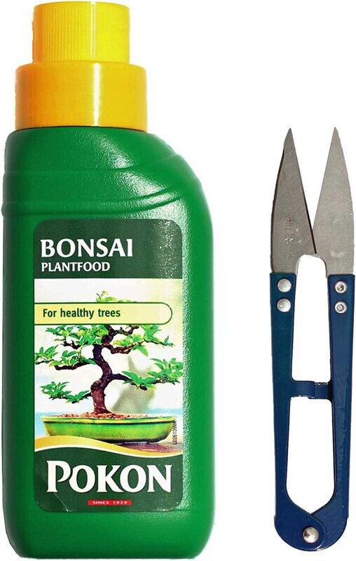 Lapų žirklutės + Pokon trašos 250ml