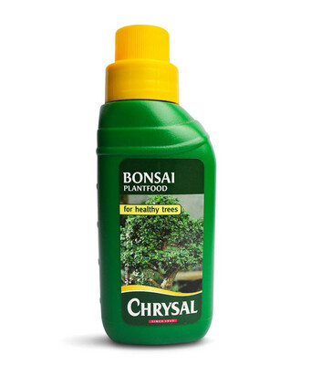 Chrysal Bonsai trąšos 250ml