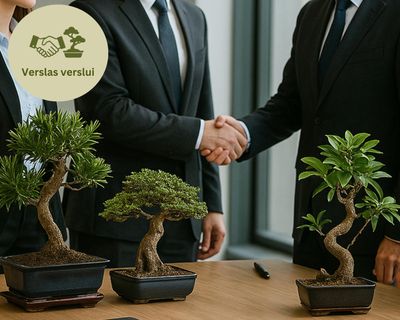 Verslas Verslui