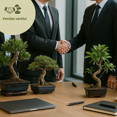 Verslas Verslui