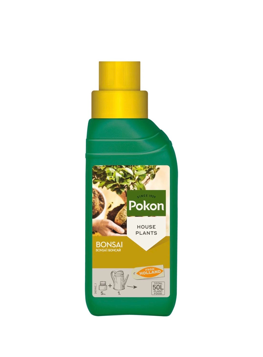 Pokon Bonsai trąšos 250ml
