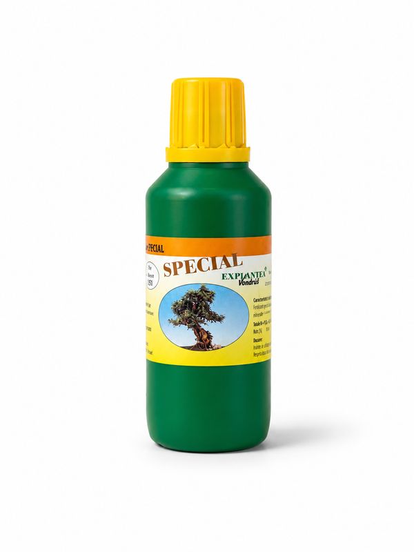 250ml Bonsai trąšos