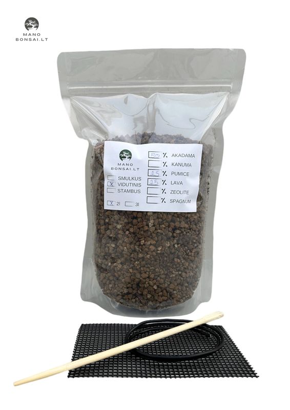 Persodinimo komplektas  (Lapuočiams) 3.0 L