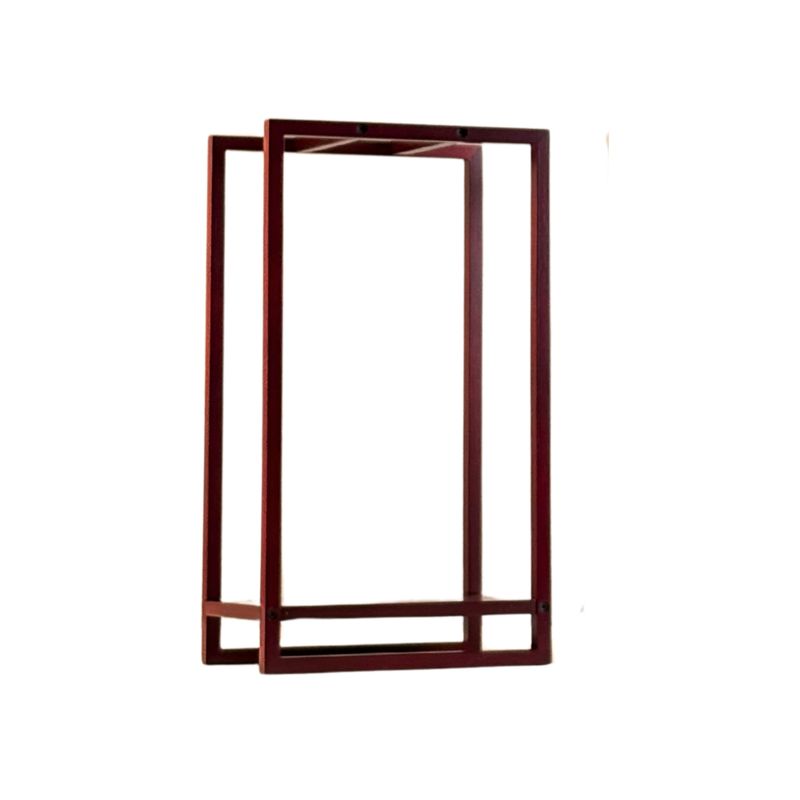 Bonsai medelio stovas ( Bonsai stand) Rudas/baltas