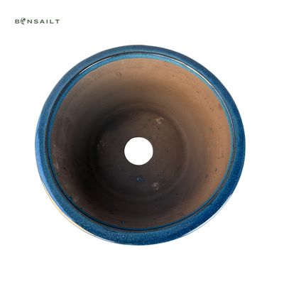 Glazuruotas Bonsai vazonas L P40,5