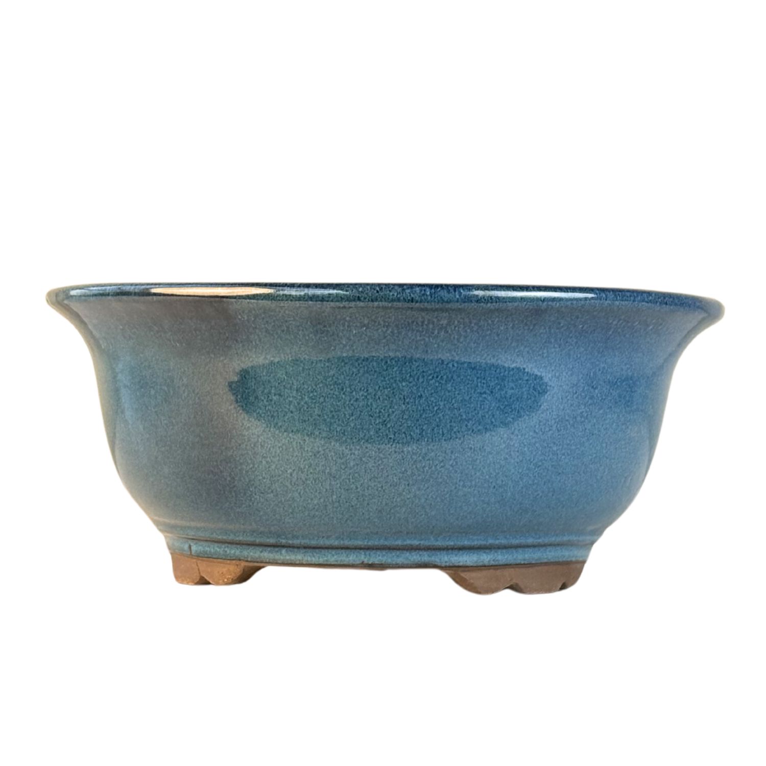 Glazuruotas Bonsai vazonas L P40,5