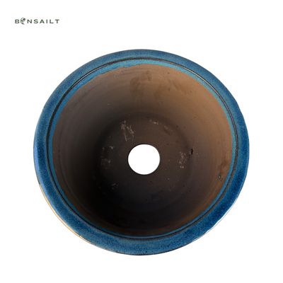 Glazuruotas Bonsai vazonas M P33,5