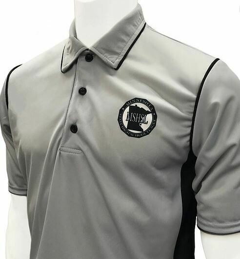 MSHSL Volleyball/Swim Grey Shirt - Men