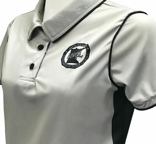 MSHSL Volleyball/Swim Grey Shirt - Women