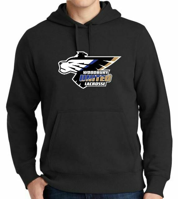 Hoodie Black - Adult/Youth