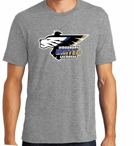 Tee Heather Grey - Men/Youth