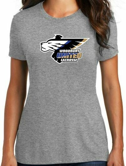 Tee Heather Grey - Women