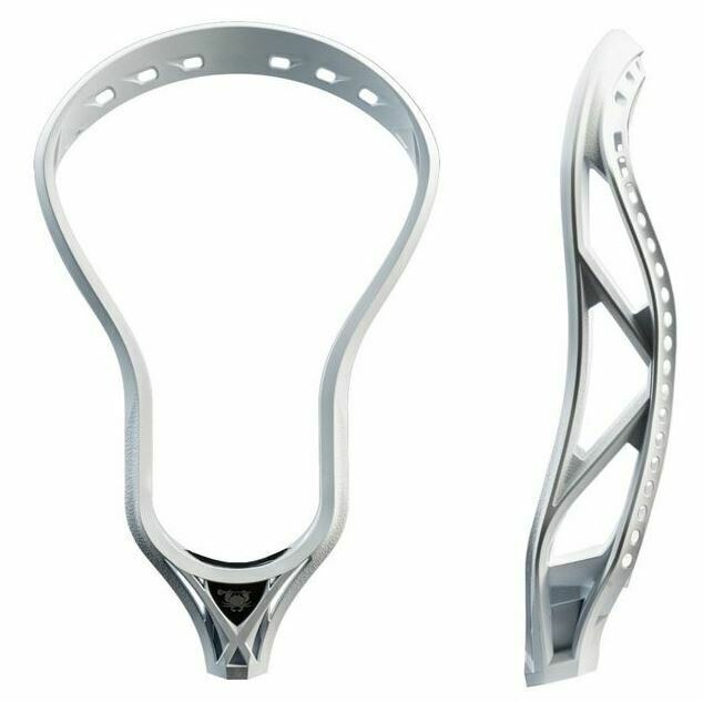 ECD Rebel D Unstrung White