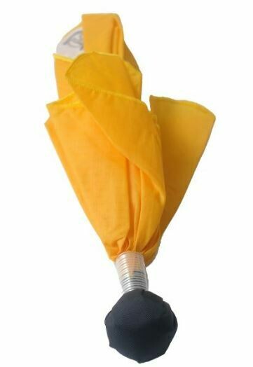 Penalty Flag Long Toss - Black Ball