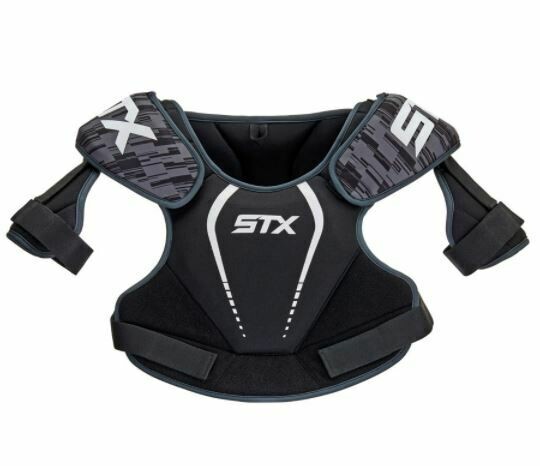 STX Stallion 75 Shoulder Pads S