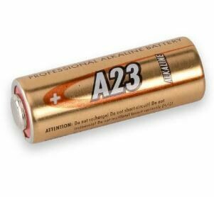 Timer Battery Zebrawear 2-Pack