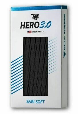ECD Hero 3.0 SS Solid Black