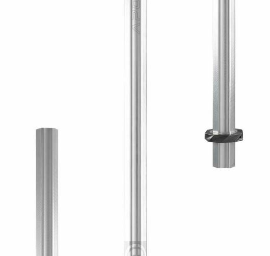 Maverik Apollo A/M Silver