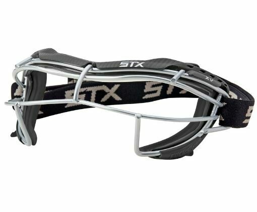 STX Focus XV-S Goggles Black