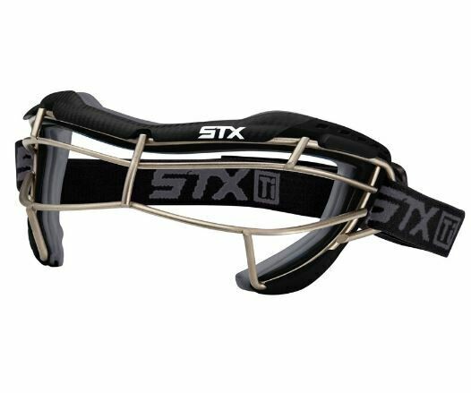 STX Focus TI S+ Goggles Black