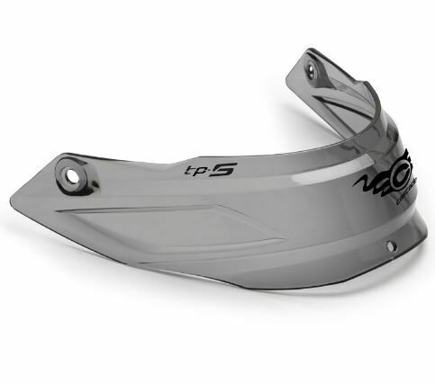 Cascade TPS Throat Guard Smoke